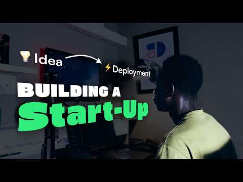 Building a Start-Up in Ghana: A Journey from Concept to Creation
