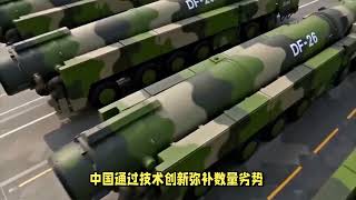 导弹除了威力大，还看导航准不准，北斗卫星能否扛下了GPS的压迫