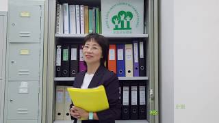 「安老院質素提升計劃」