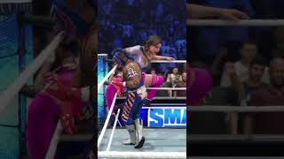 Bad baby fight Kylie Kingston part14 #wrestling