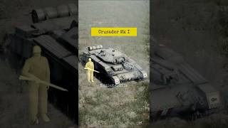 WWII Game: British Light Tanks #ww2 #tank #weapons