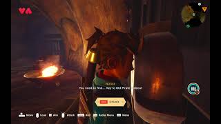 Gaming on M1 Mac : Oceanhorn 2