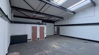 Unit 25 Aldham Industrial Estate, Barnsley, S73 8HA - To Let - SMC
