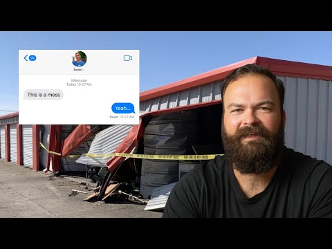 90 Days After Buying an Abandoned Self Storage Facility