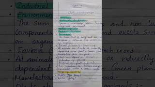 #bevae181 #ability #enhancement # #course #AECC #environmental #studies #block1 #unit1 #termendexam