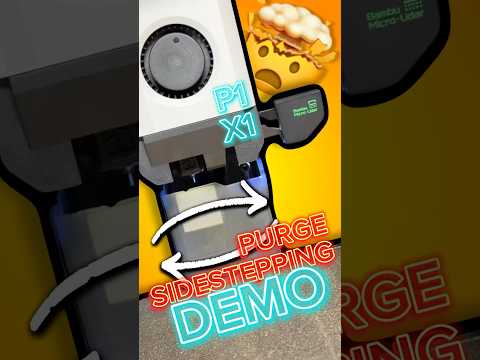 Purge Mod! Using SWMC for Bambu P1S and X1C