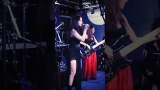 Experience the power of a female-fronted symphonic metal band!