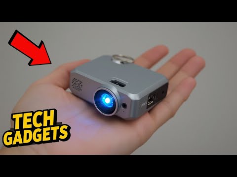 Top 10 Unique Mini Gadgets That Are Very Useful