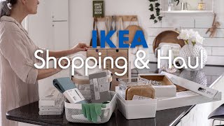 #31 IKEA Shopping & Haul | Decor Inspiration & Organizing Items from IKEA