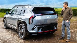 New Kia EV3 ultimate review!