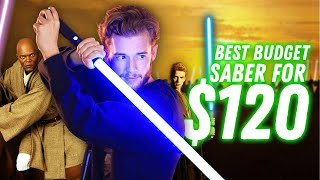 Best Cheap Neopixel Lightsaber for Star Wars Fans!