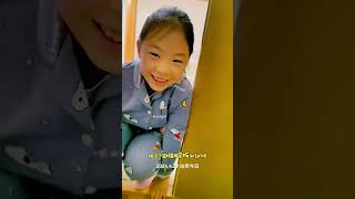 牛二同学太厉害了，一年前纸糊的房子，这个单项窗的设计精妙啊！#亲子#育儿经验分享#育儿
