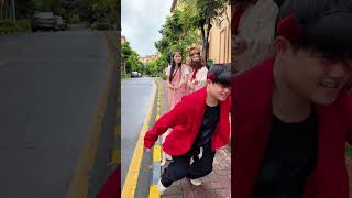 不准欺负小狗！#jesus #christ #shorts #deamn