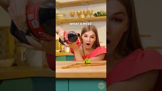 Cute kitty gadget kids 👦 #survival #asmr #comedy