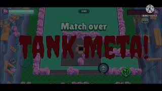 Tank Meta (brawl stars)
