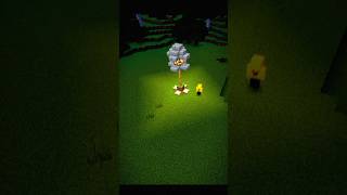 Automatic light #minecraft #shorts #buildhacks