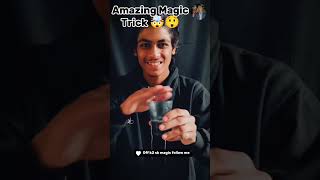 Amazing Magic Trick 😅🤯👀 #youtubeshorts #trendingshorts #magic