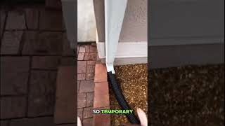 Downspout Drain - Tampa Yard Drainage