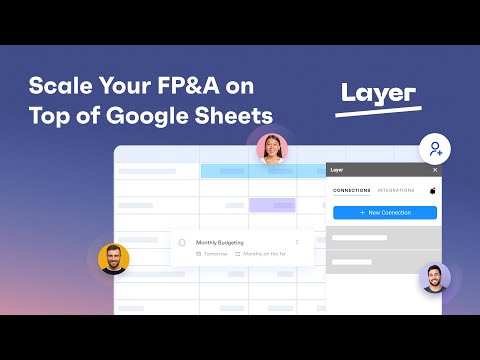 Automate Your Google Sheets Processes - Layer