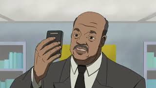 The Boondocks   Season 1 Episode 9   Return of the King