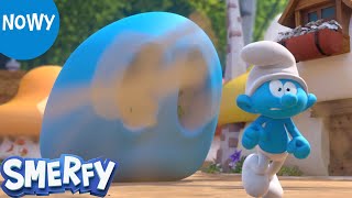 Wielki Nos! 👃 |  NAJNOWSZY KLIP | Smerfy 3D
