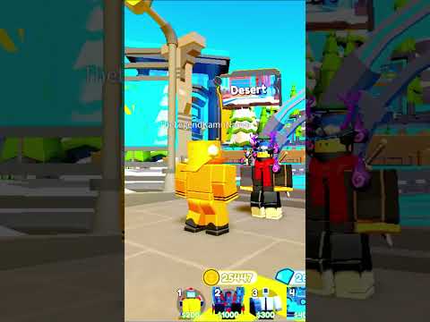When you flex battle #shorts #skibiditoilet  #roblox