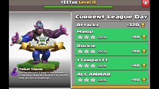 Best Yeeter Attack Strategy for Easy 3 Stars! | Clash of Clans Yeeter Guide