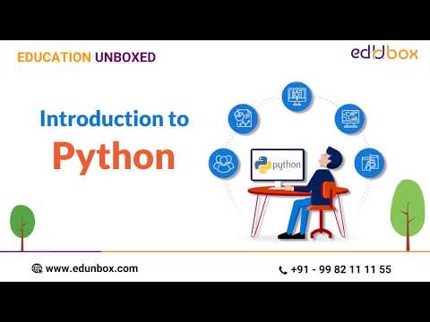 Basics of Python Programming for GIS