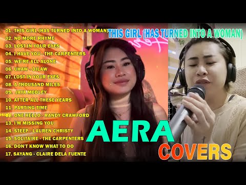 AERA COVERS NONSTOP OLDIES SOFT ROCK 60s 70s 80s |  BEST OPM TAGALOG MEDLEY LOVE SONGS | THIS GIRL