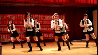 福星女王歌舞團小蘋果演出