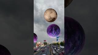 Solar System Size In Perspective | 3D Universe Comparison | Solar System Planets | Space