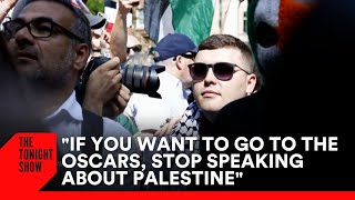 Kneecap’s Defiant Stand on Palestine: Belfast Rapper Liam Óg Ó hAnnaidh Faces Terrorism Charge