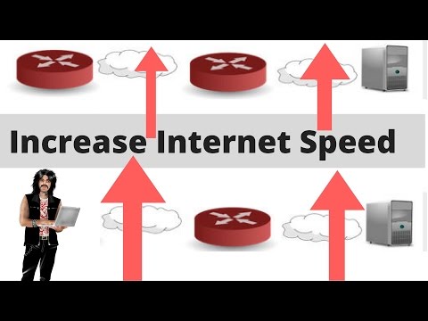 Increase Internet Speed - No BS Method to Optimize Internet Speed