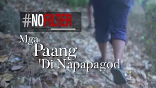 Mga Paang Di Napapagod (Full Documentary) #NoFilter | ABS-CBN News