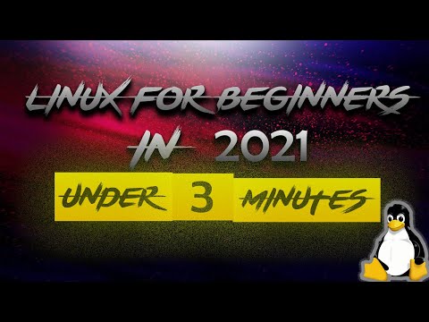 Linux for beginners 2021 | linux operating system | Linux advantages | what is linux | kernel | Unix