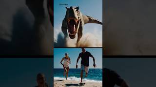 Jurassic World rebirth #shorts #jurassicworld #dinosaur  #ai #aicontent #viral