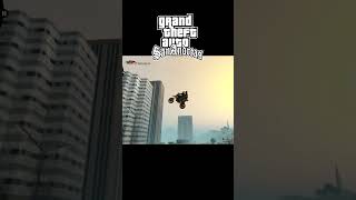 Stunt with BIG SMOKE GTA San Andreas #gta #cj #bigsmoke #gtasanandreas