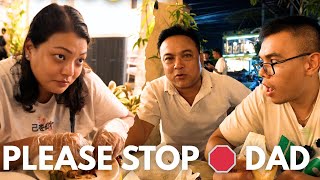 DAD EXPOSED ALL MY SECRETS 😔 | VIRAL OF HEREKO HERAI 🤯 | MUKBANG