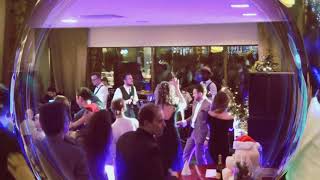GetGroove cover band - New Year 2017-2018 in Crowne Plaza.