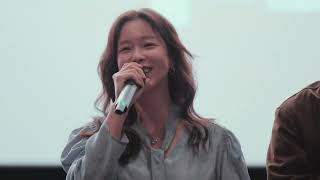 영화 백수아파트 무대인사(25.03.03)