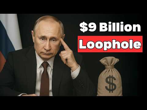 Russia’s $9 Billion Crypto Loophole