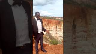 joptech media visits bore community forest centre in magarini sub county kilifi county