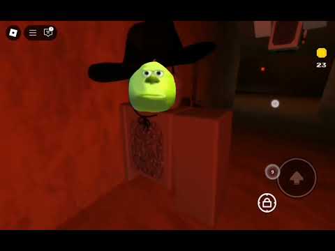 Roblox Scary Baboon new update