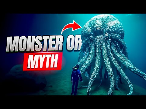 Giant Squid Documentary: The Enigmatic World of Deep Sea Mysteries