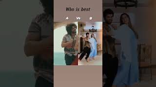 who is best/Ananya Panday/Vijay Deverakonda/short