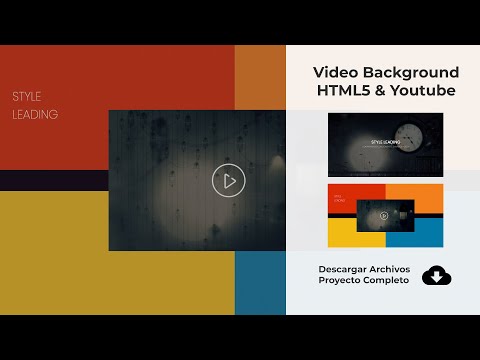 Ejemplo de usos de la etiqueta de video en HTML5