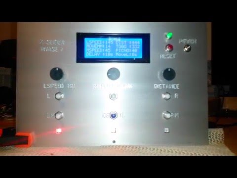 X-Slider Phase 1 - Beta V2 Timelapse Control *Update*