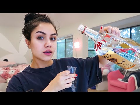 An Absolutely Drunk GRWM