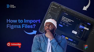 How to Import Figma Files – UI/UX Workflow Guide 2025