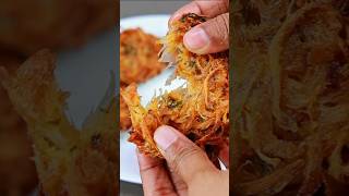 💯ചായക്കടയിലെ മൊരു മൊരാ ഉള്ളി വട🤤👌തയാറാക്കിയലോ#ullivada #onion #vada